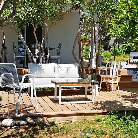 Les Jardins De Porto Pollo Apartment Exterior photo