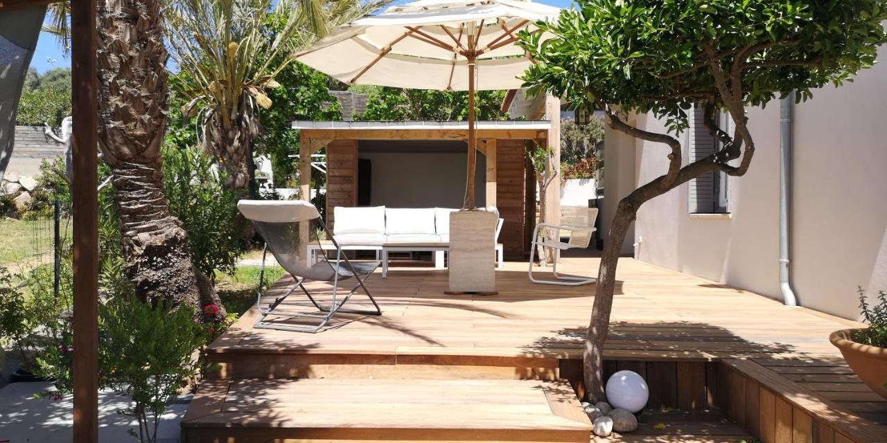 Les Jardins De Porto Pollo Apartment Exterior photo
