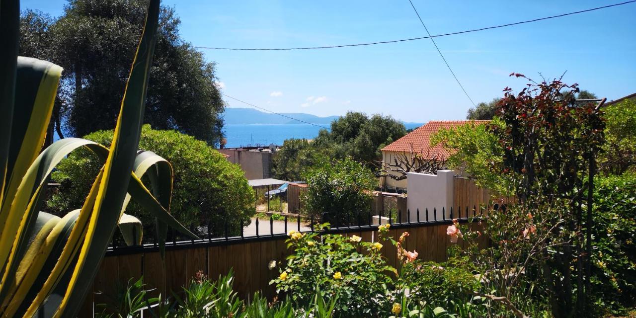Les Jardins De Porto Pollo Apartment Exterior photo