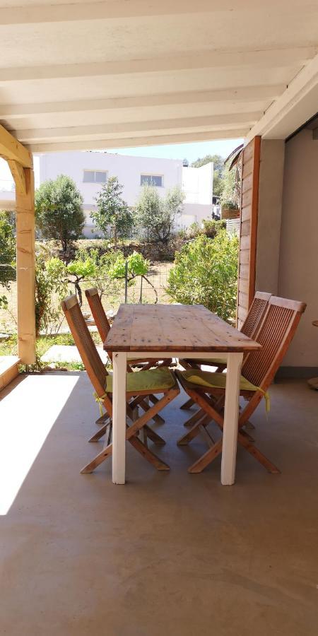 Les Jardins De Porto Pollo Apartment Exterior photo