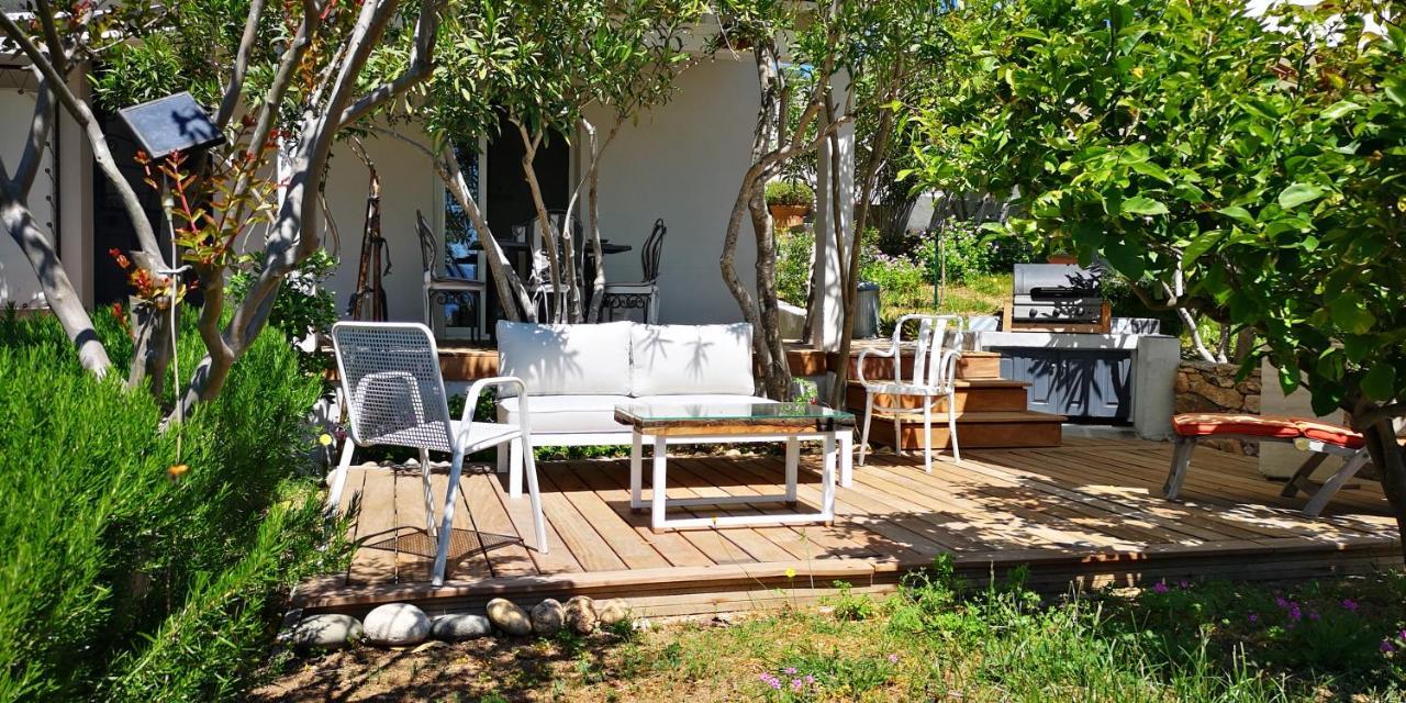 Les Jardins De Porto Pollo Apartment Exterior photo