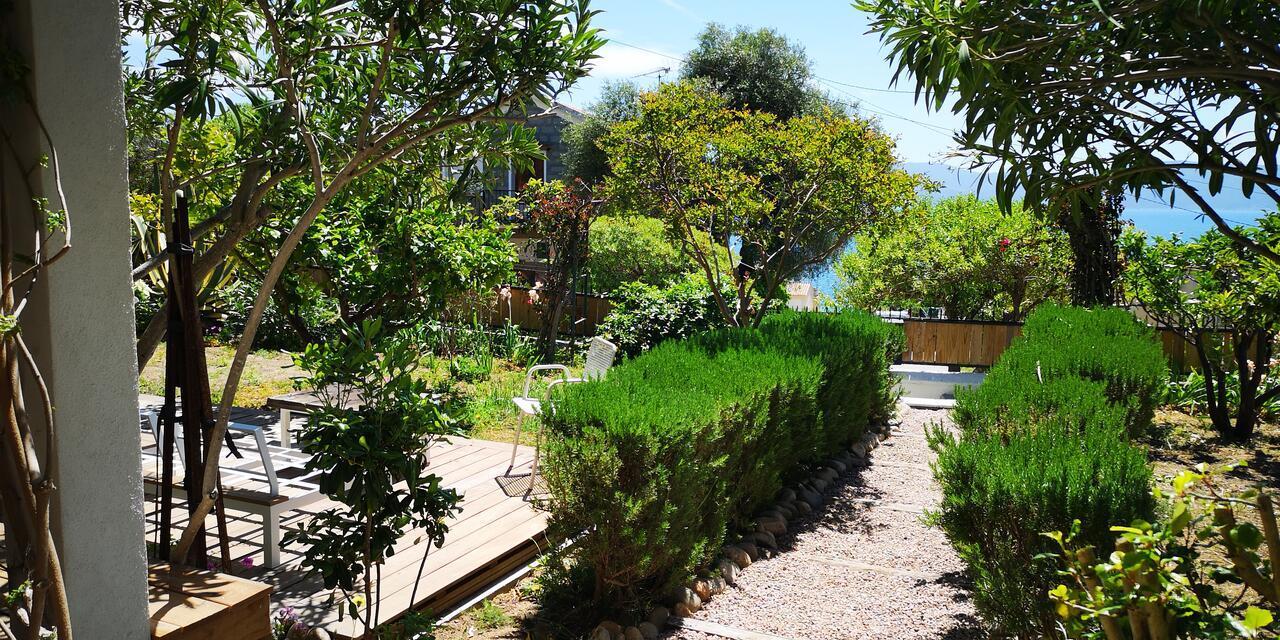 Les Jardins De Porto Pollo Apartment Exterior photo