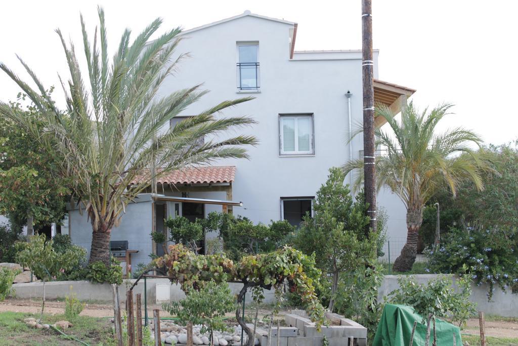 Les Jardins De Porto Pollo Apartment Exterior photo