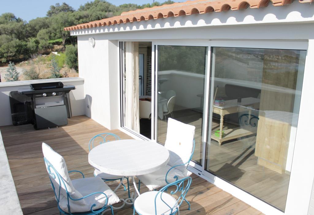 Les Jardins De Porto Pollo Apartment Exterior photo