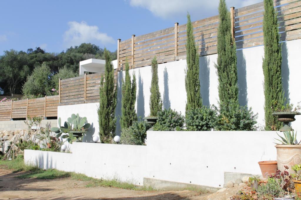 Les Jardins De Porto Pollo Apartment Exterior photo