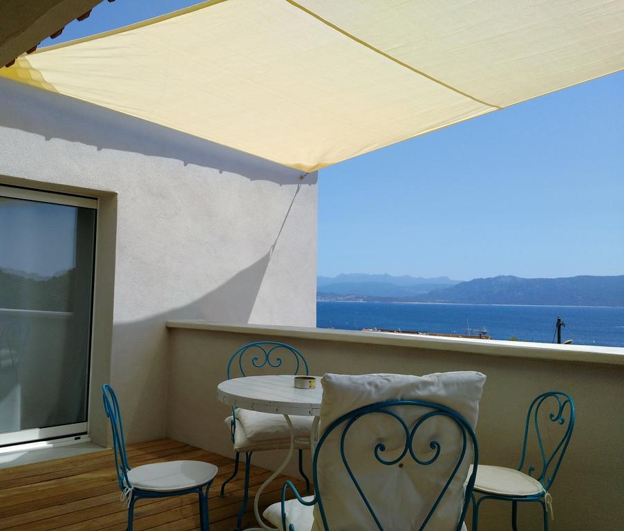 Les Jardins De Porto Pollo Apartment Exterior photo